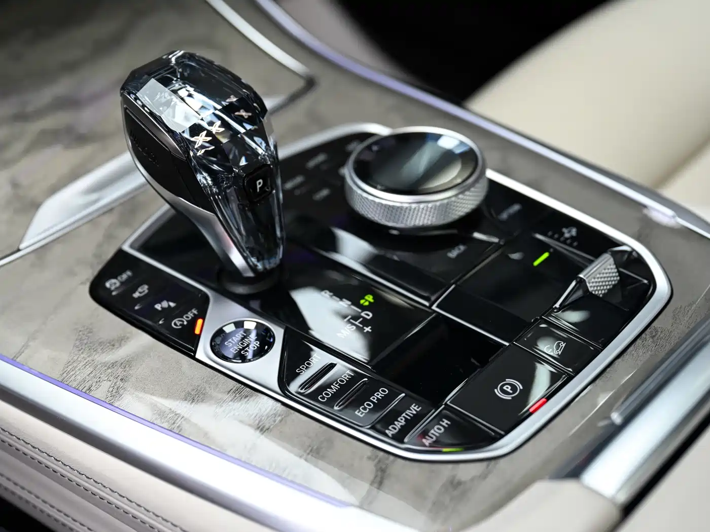 BMW X7 2020 xDrive40i Executive M Sport Package фото 15