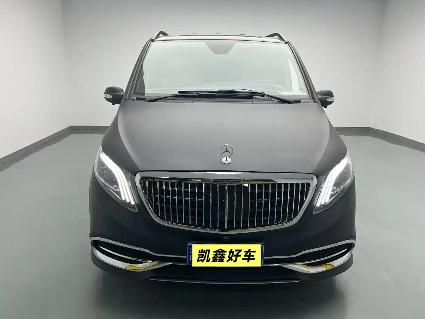 Mercedes-Benz Viano 2010 2.5L Prestige Edition фото 2