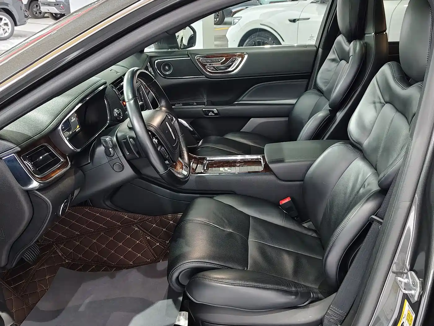 Lincoln Continental 2017 2017 3.0T AWD Prestige Edition