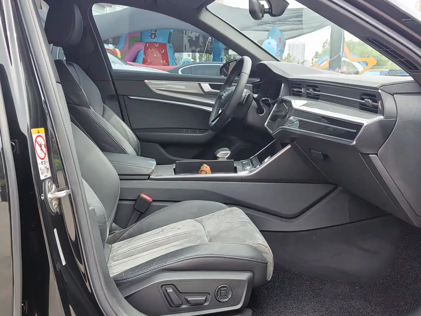 Audi A6L 2021 45 TFSI Exclusive Sport фото 9