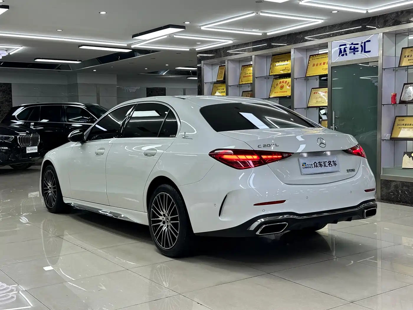 Mercedes-Benz C-Class 2024 C 200 L Sport Edition фото 6