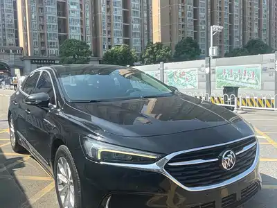 Buick LaCrosse