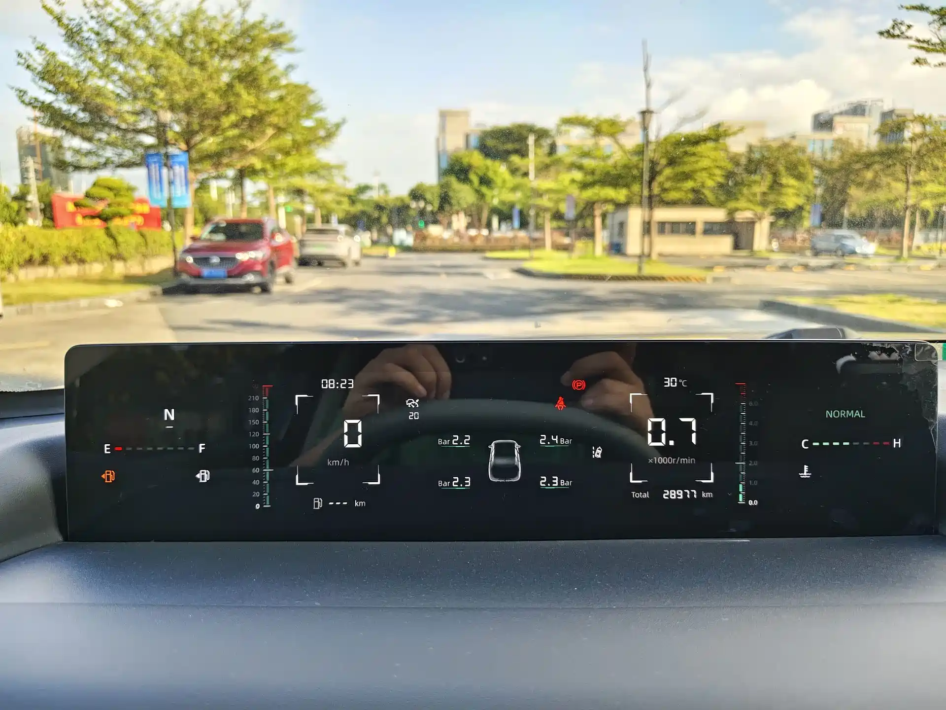 Фото 6 - Changan Yida