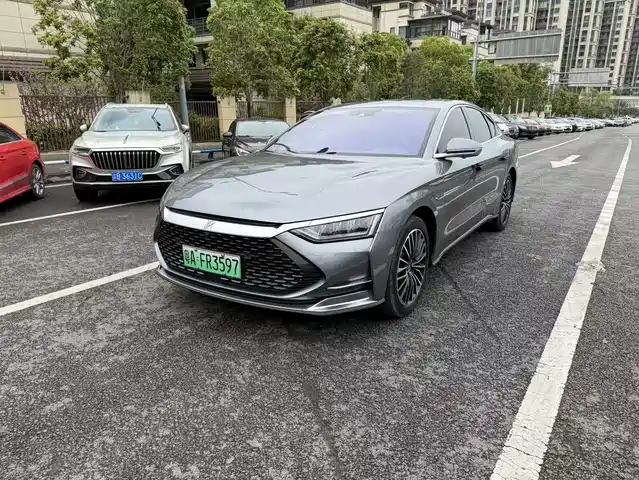 BYD HAN