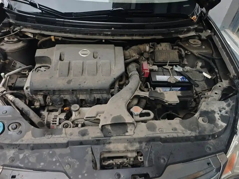 Nissan Sylphy 2011 2009 Model 1.6XE Manual Comfort Edition