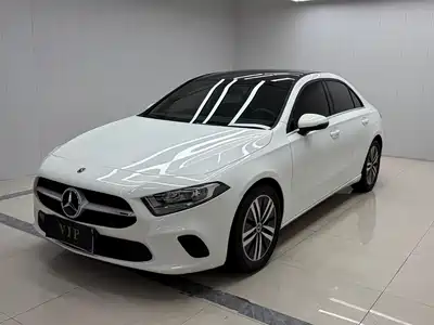 Mercedes-Benz A