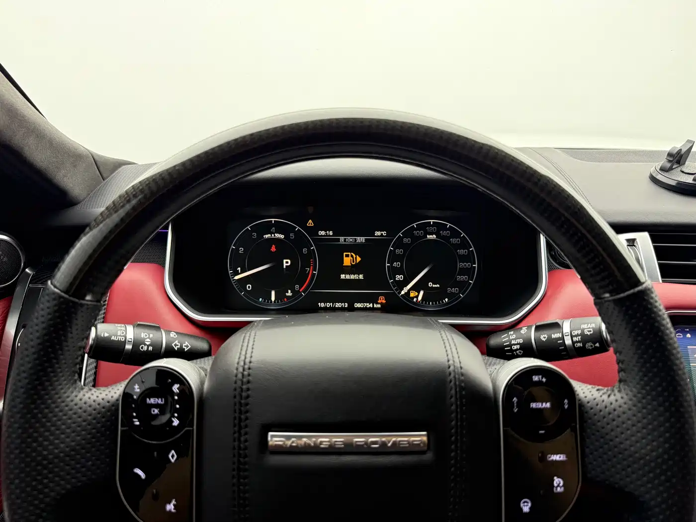 Land Rover Range Rover Sport 2015 3.0 SC V6 HSE DYNAMIC фото 4