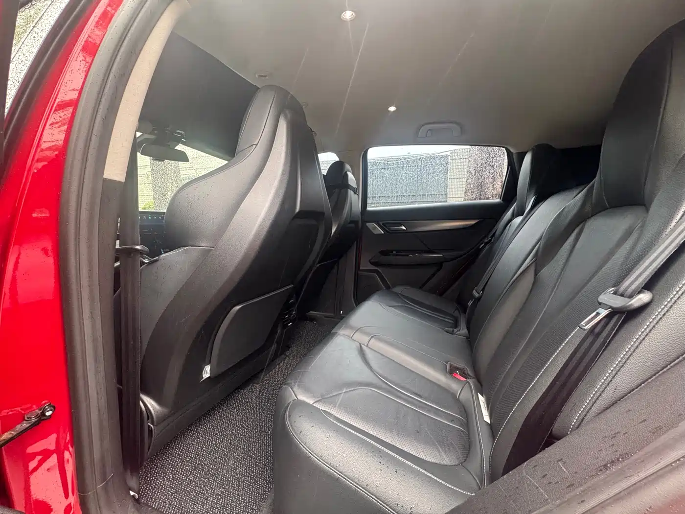 XPeng G3 2019 2019 Smart Enjoyment Edition