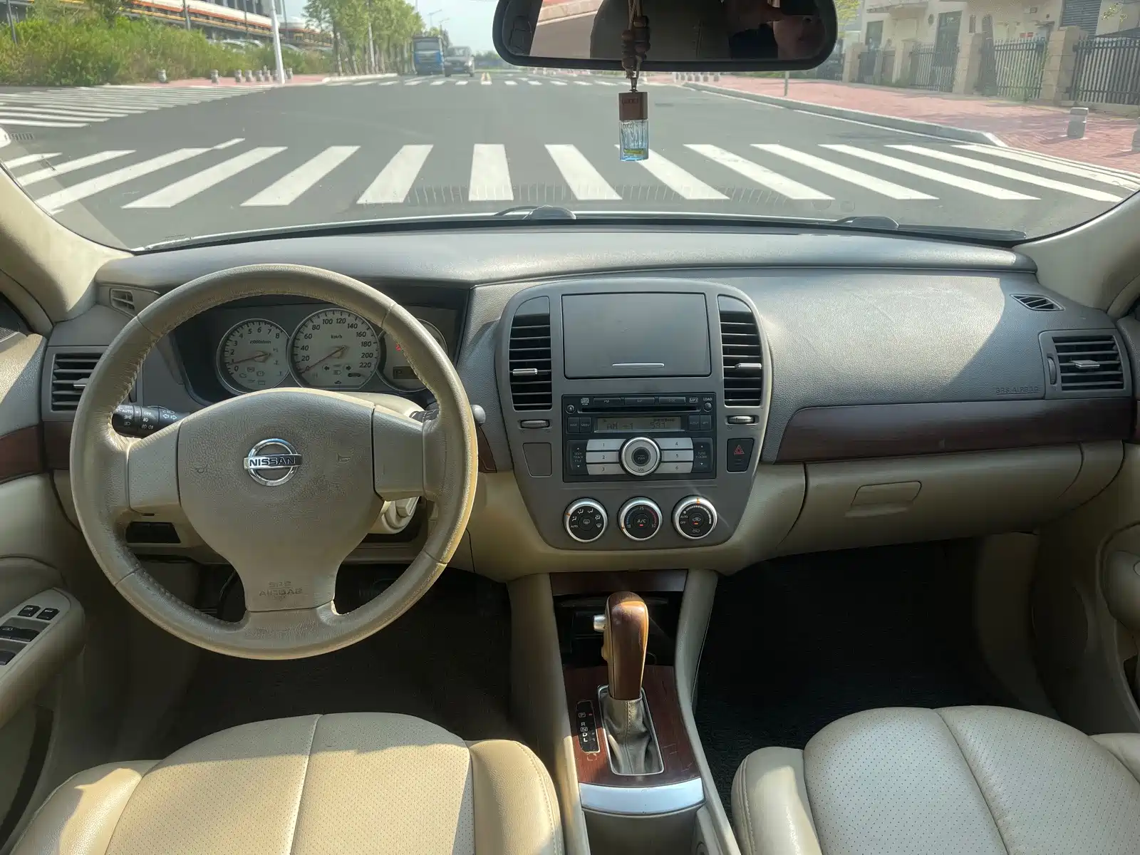 Фото 6 - Nissan Sylphy