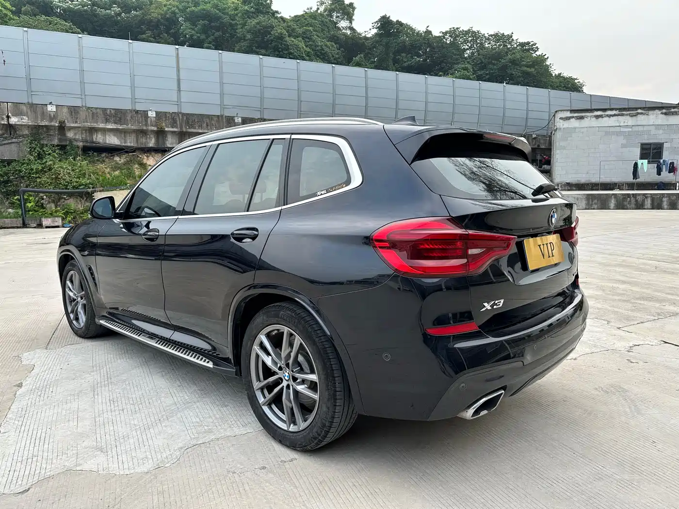 BMW X3 2020 xDrive28i M Sport Package фото 7