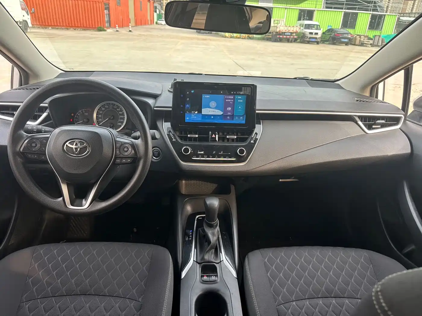 Toyota Allion 2023 2023 2.0L Elite Edition
