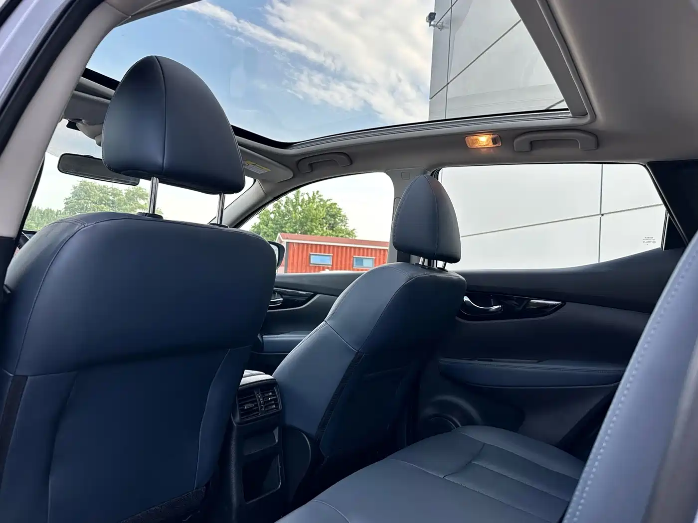 Nissan Qashqai, миниатюра 11