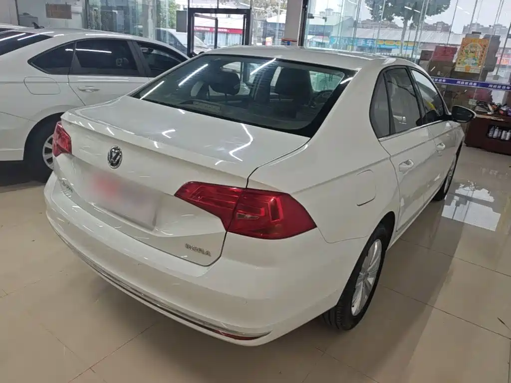 Фото 7 - Volkswagen Bora