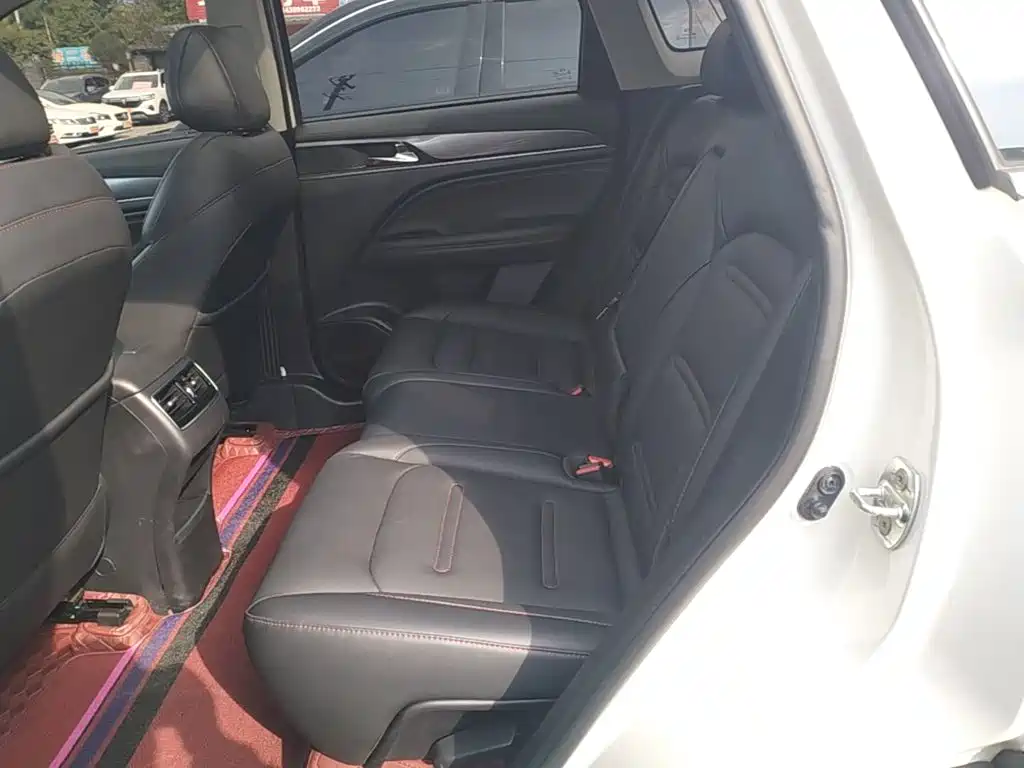 GAC Trumpchi Trumpchi GS4 PLUS 2023 2022 270T Automatic Starry Sky Edition