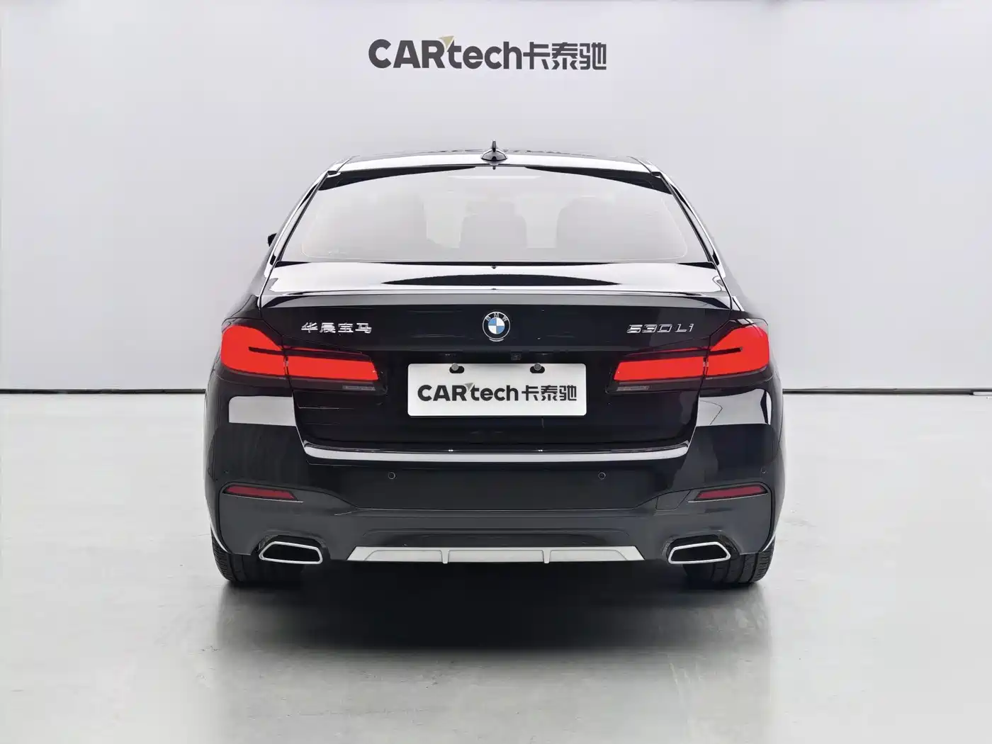BMW 5 Series 2023 530Li Leading M Sport Package фото 14