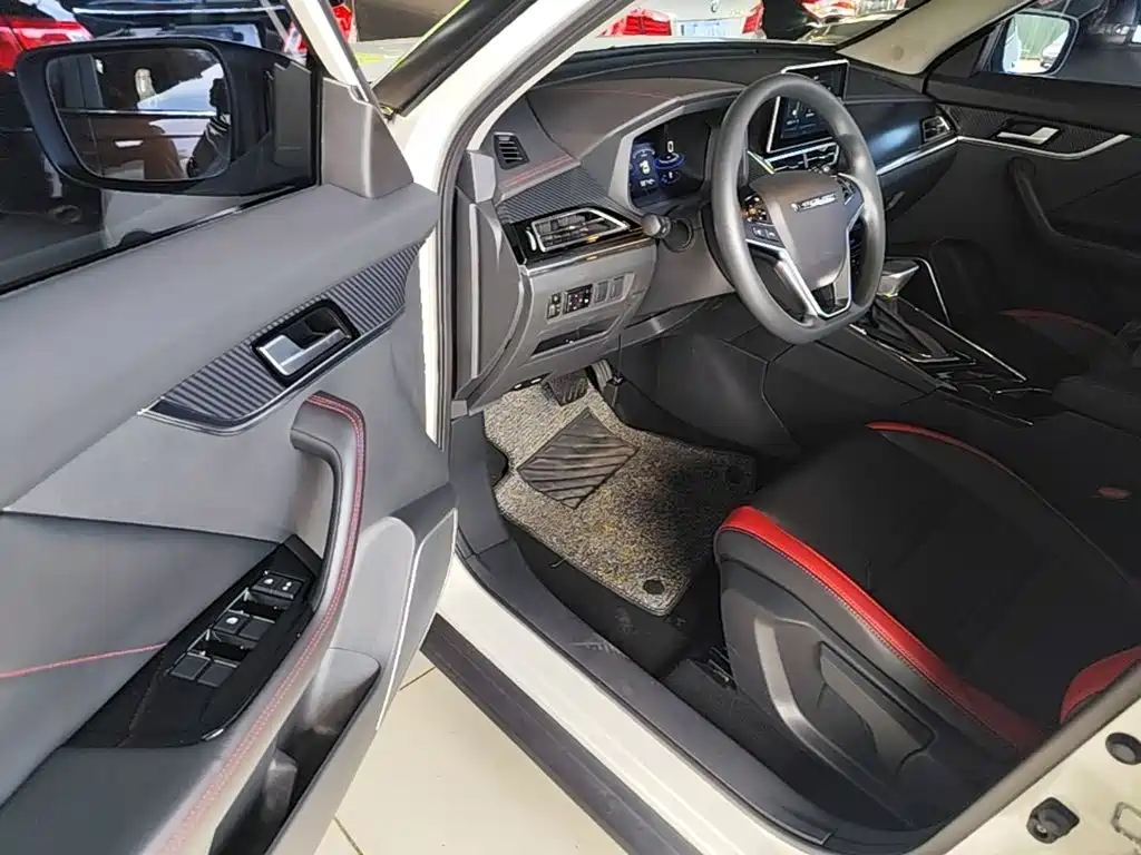 Venucia T60 2021 2020 Model 1.6L CVT Zhixing Edition China VI