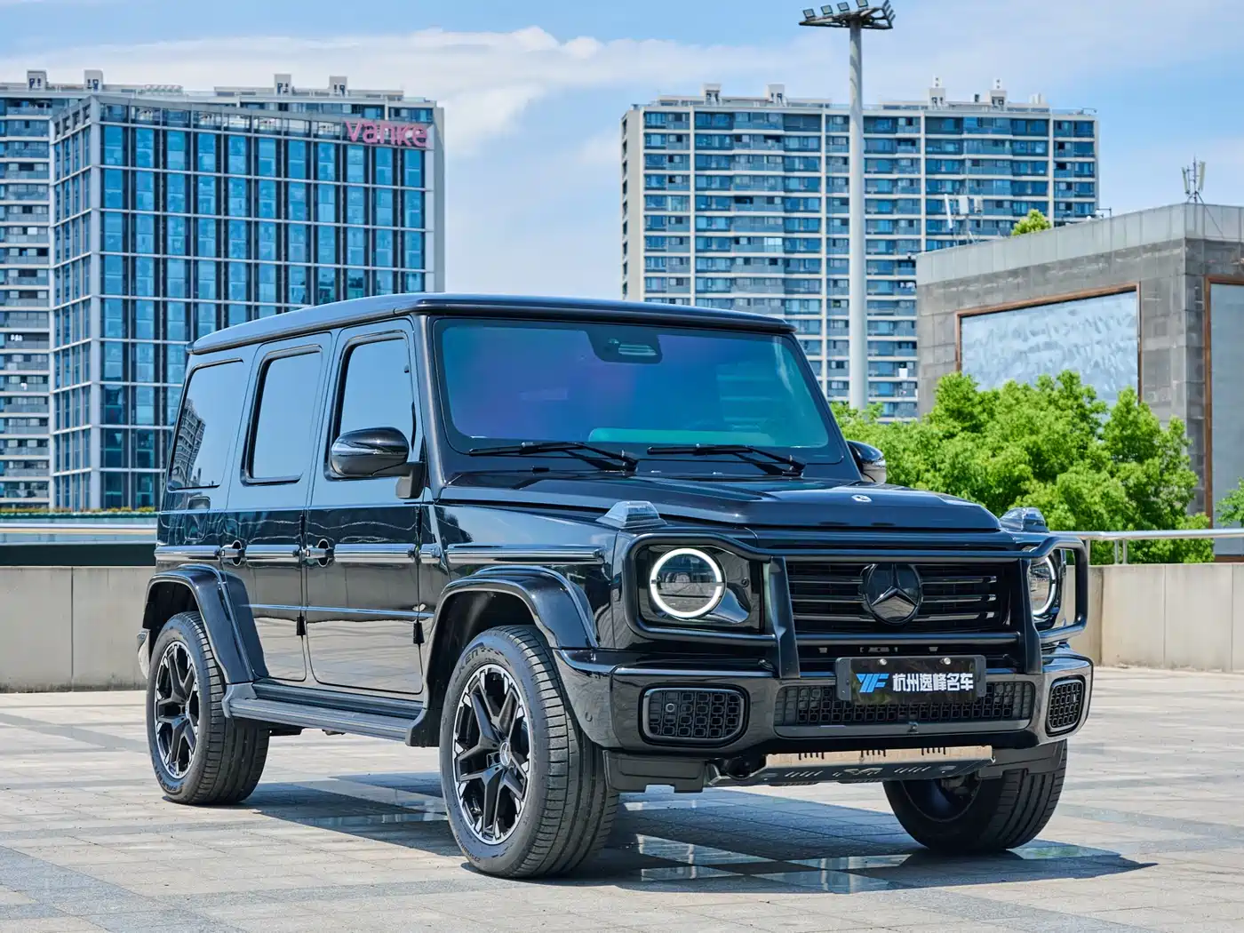 Mercedes-Benz G-Class 2025 G 500 фото 3