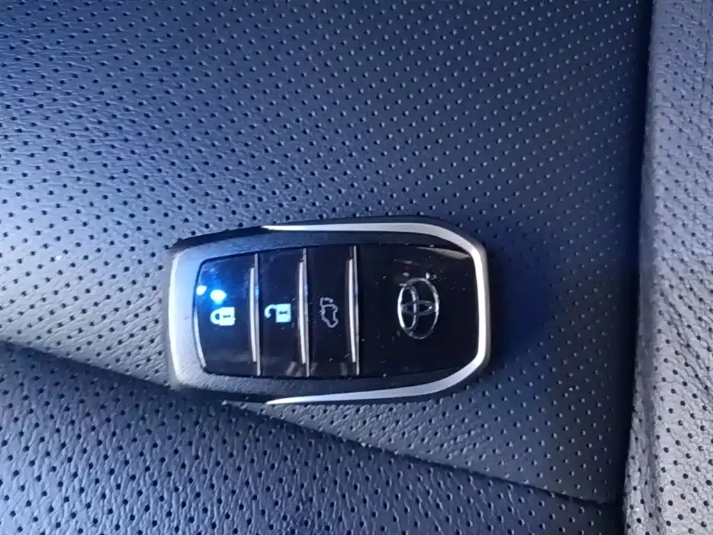 Toyota Highlander 2018 2.0T 4WD Premium 7-seater (China V) фото 17