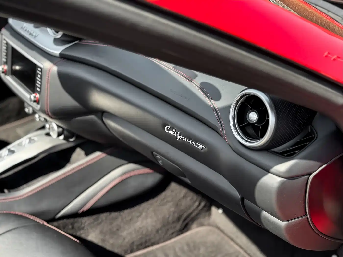 Ferrari California T 2015 3.9T Standard фото 14
