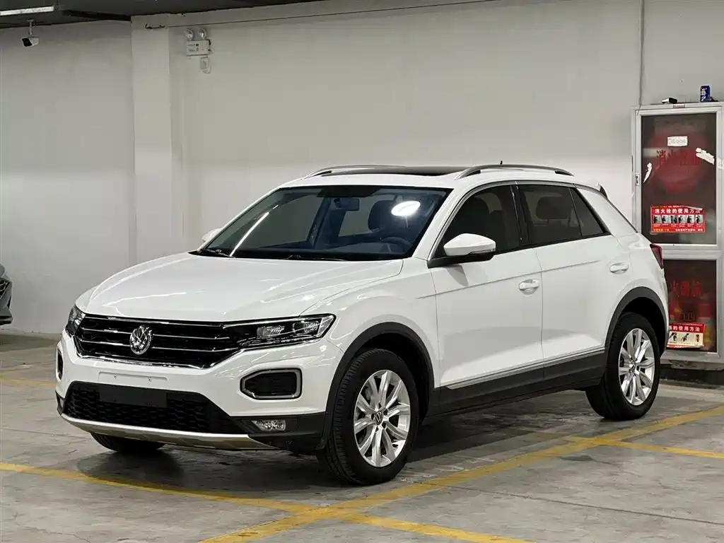 Volkswagen T-ROC 2022 280TSI DSG 2WD Elite PLUS