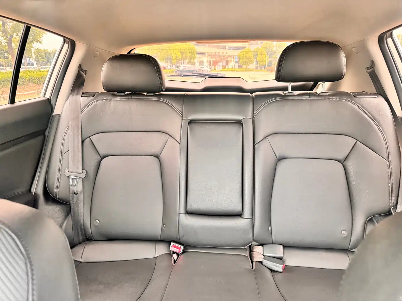 Kia Sportage 2015 2.0L Automatic 2WD GLS фото 15