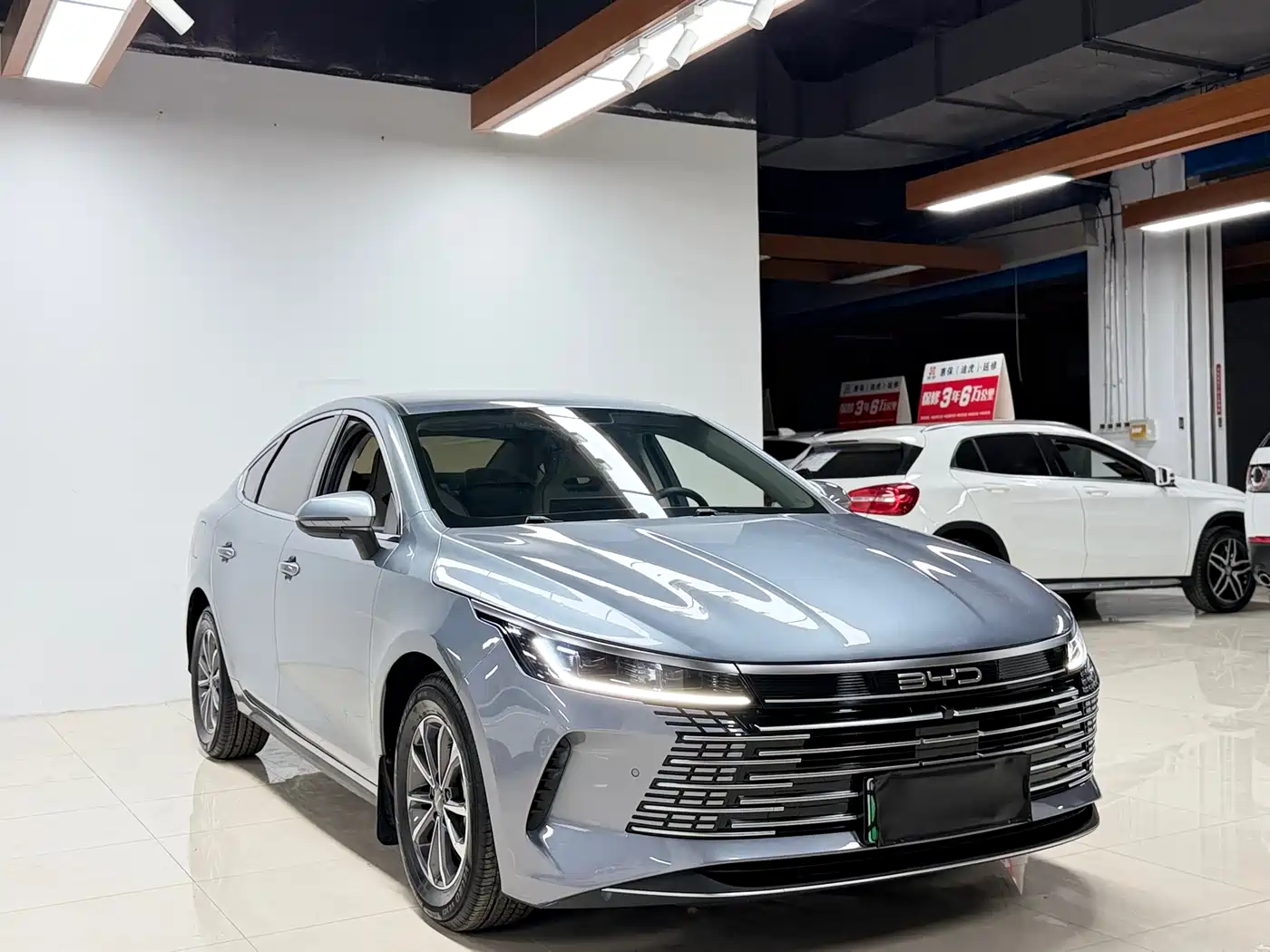 BYD Destroyer 05 2024 Glory Edition DM-i 55KM Luxury фото 2