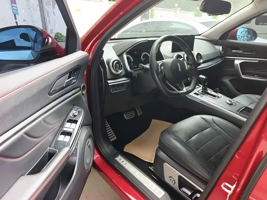 WEY VV5 2018 2017 2.0T Flagship Model
