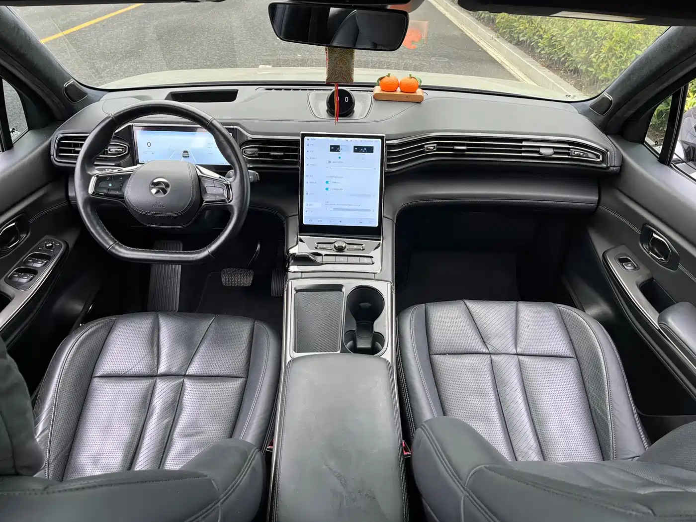 NIO ES8 2020 2020 415KM Signature Edition 7-Seater
