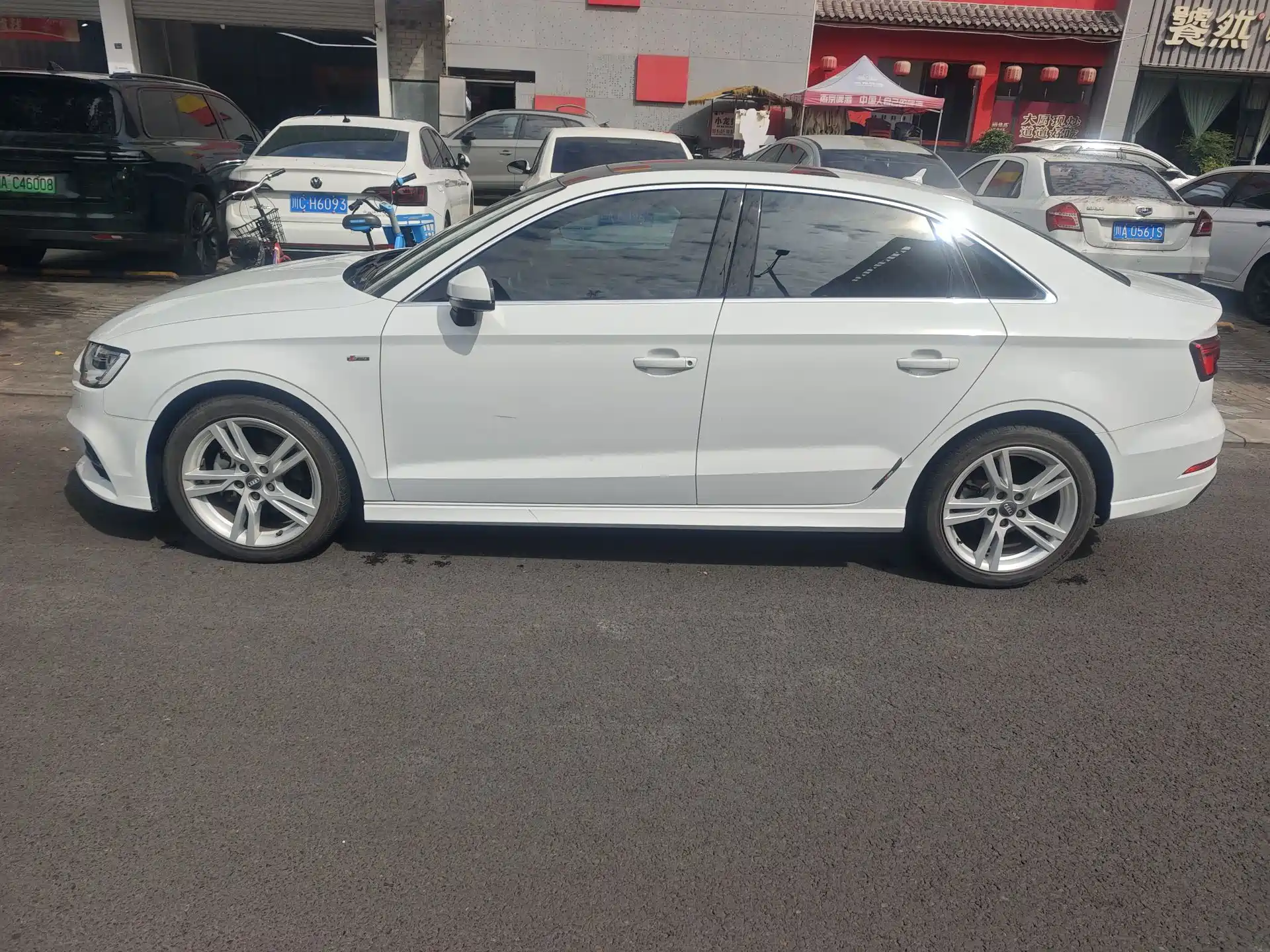 Фото 9 - Audi A3