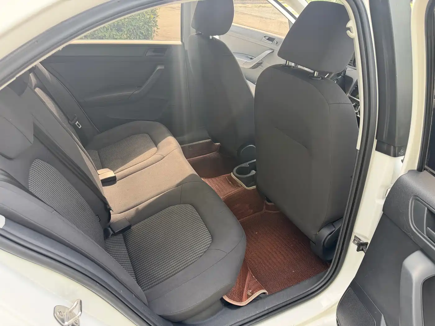 Volkswagen Santana 2022 2021 1.5L Automatic Trend Edition