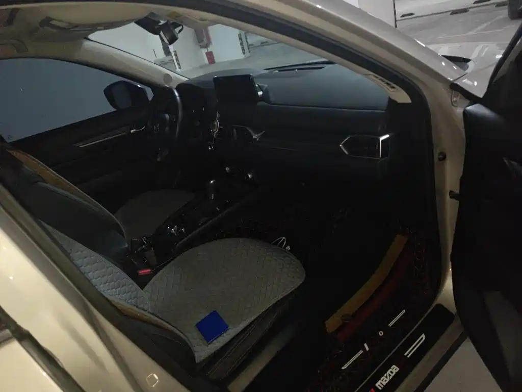 Mazda CX-5 2025 2025 2.0L Automatic 2WD Smart Elegance
