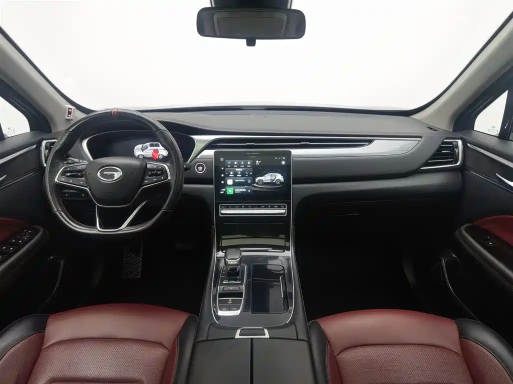 GAC TRUMPCHI GS4 PLUS