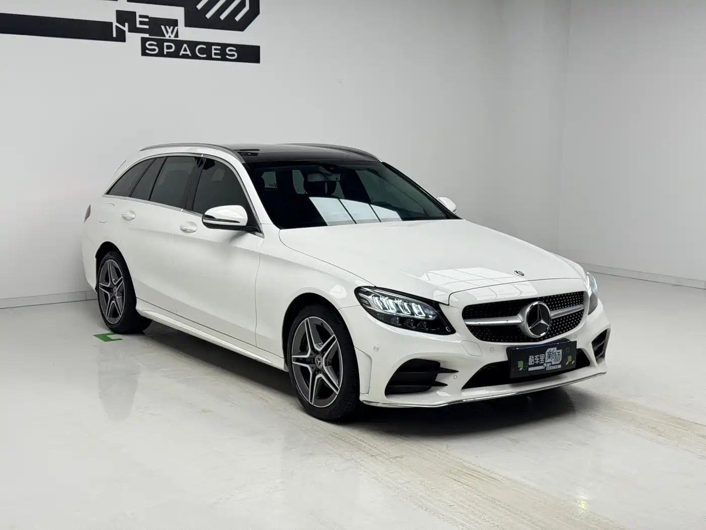 Mercedes-Benz C-Class (Import) 2020 Facelift C 260 Station Wagon фото 3