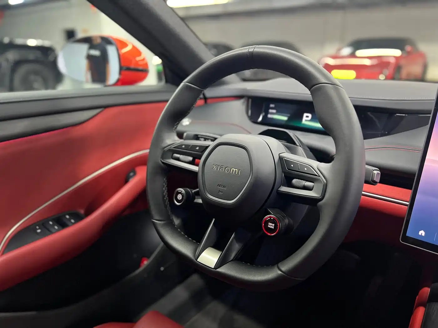Xiaomi Auto Xiaomi SU7 2024 RWD Ultra Long Range Advanced Smart Driving Pro Edition фото 11