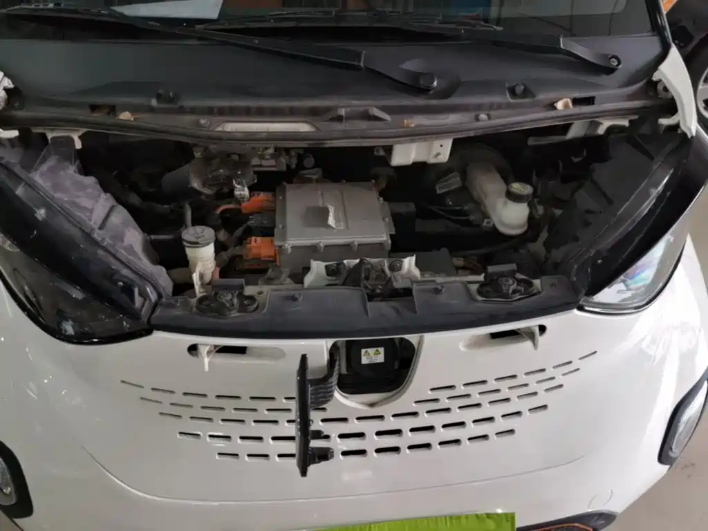 Baojun E100 2020 2020 305KM Intelligent Edition