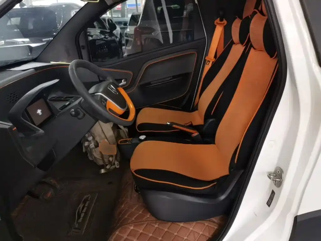 Baojun E100 2020 2020 305KM Intelligent Edition