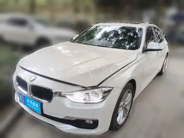 BMW 3 Series 2017 320Li Fashion — фото 1