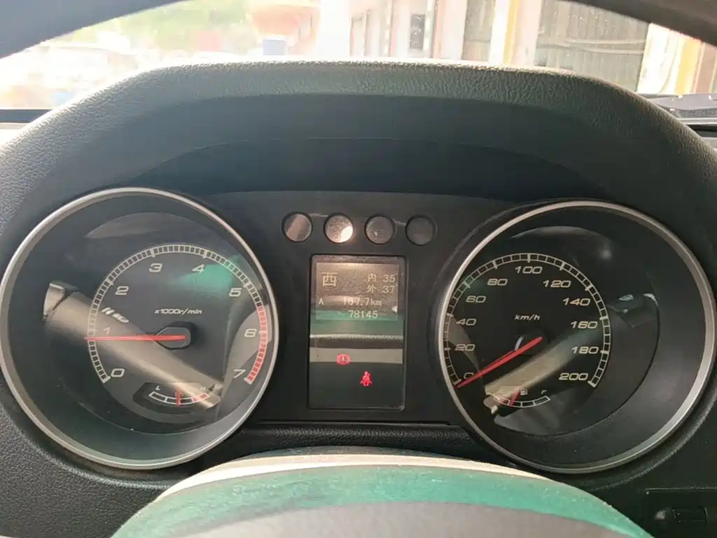 BAIC ORV Beijing Offroad BJ40 2014 2014 2.4L Manual Cross Country