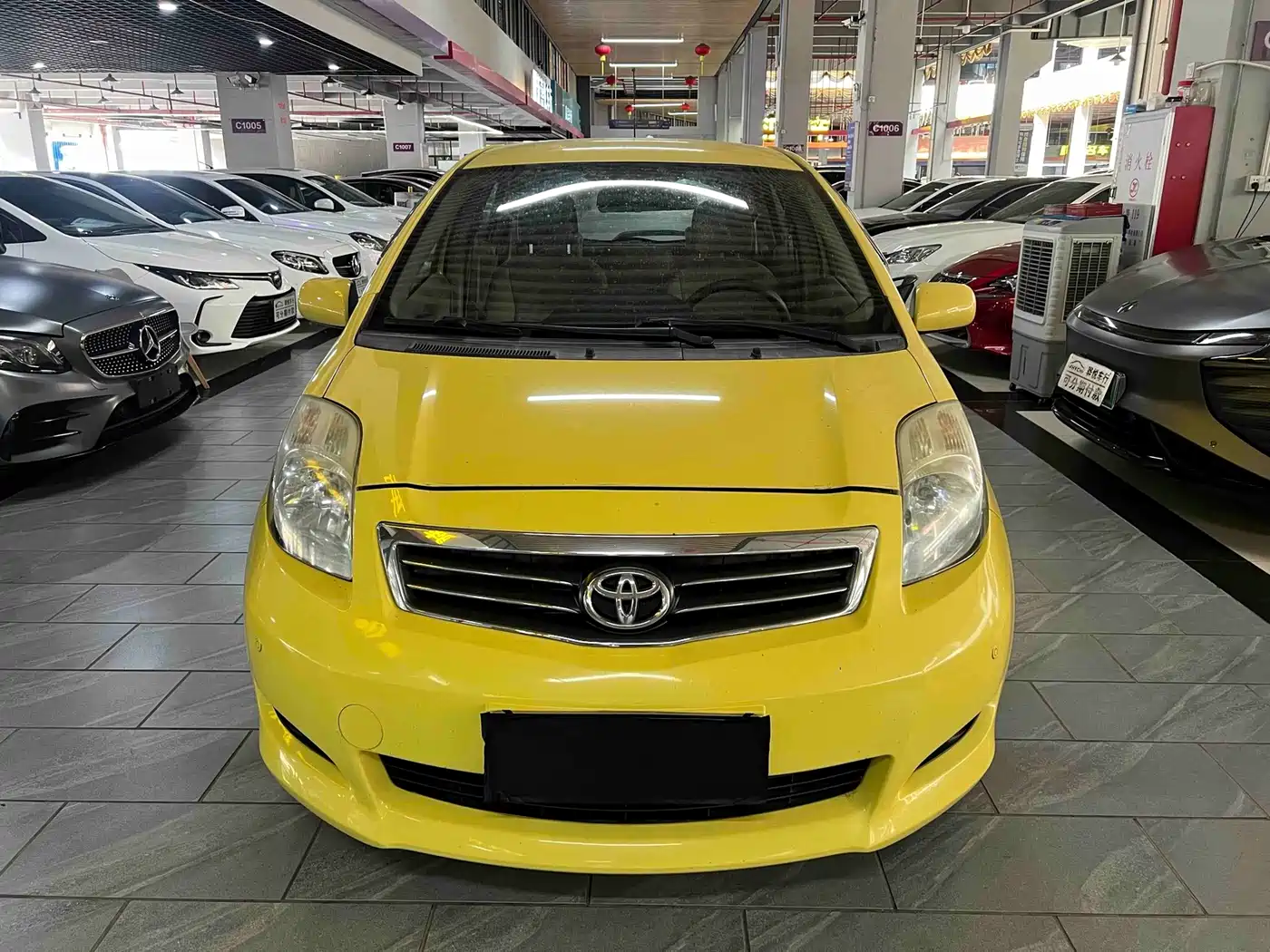 2013 Toyota Yaris