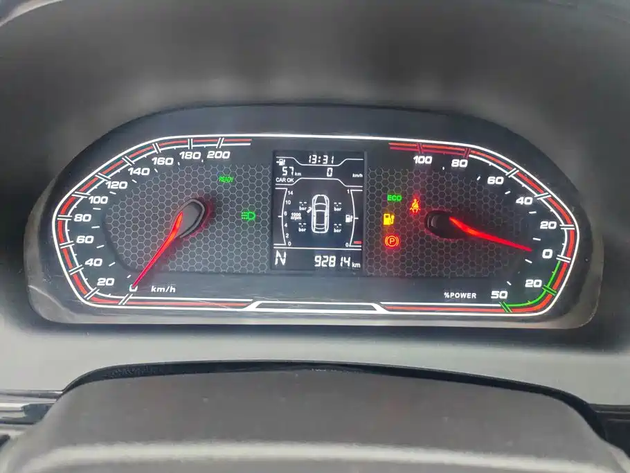 Chery New Energy Chery Tiggo 3xe 2018 2018 400 Freeway Edition