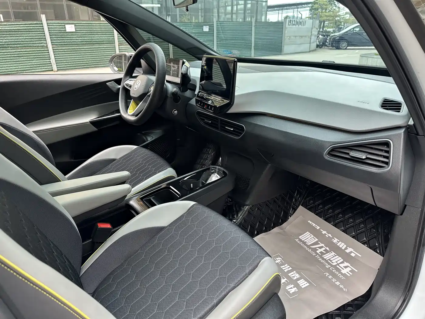 Volkswagen ID.3 2023 Upgraded Ultimate Intelligence Edition фото 22