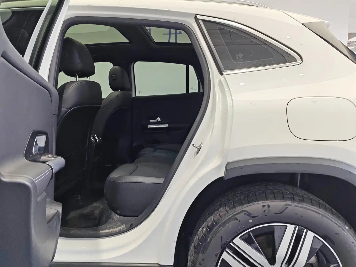 Mercedes-Benz EQA 2023 2023 EQA 260