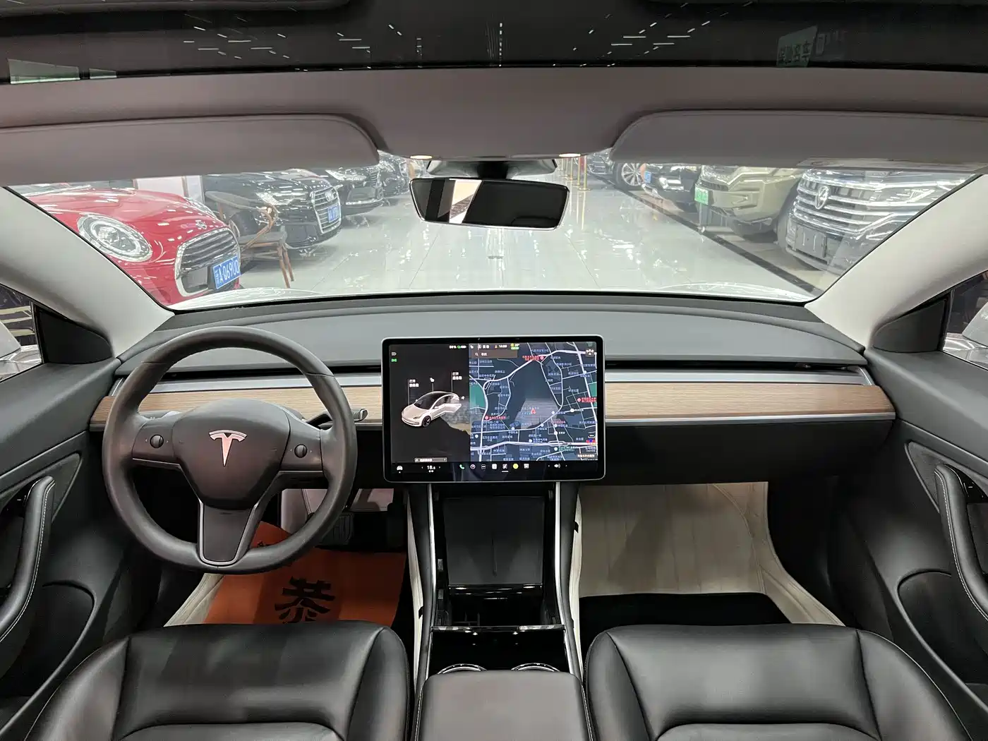 Tesla Model 3 2020 2019 Standard Range Rear-Wheel Drive Upgrade