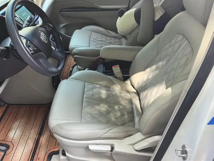 Buick GL8 2018 ES 28T Comfort Type China VI фото 9