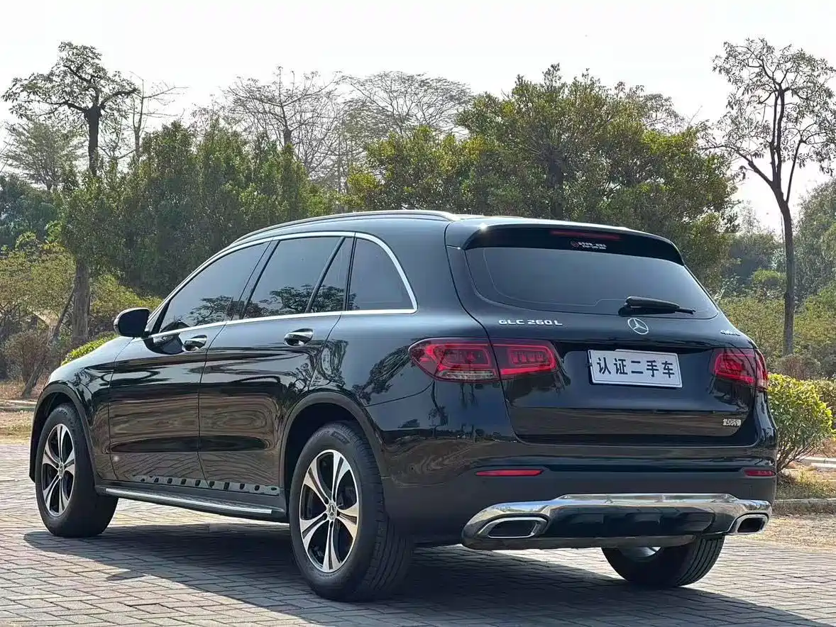 Mercedes-Benz GLC 2020 GLC 260 L 4MATIC Dynamic фото 9