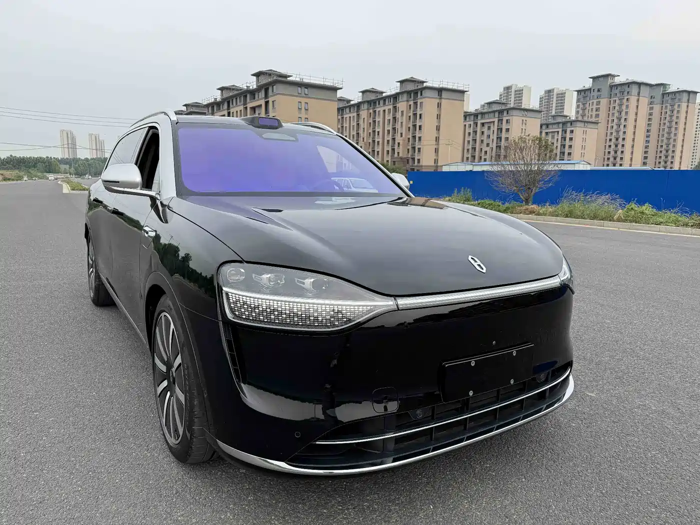 AITO Wenjie AITO M9 2024 Extended Range Ultra 42kWh 6-Seater фото 3