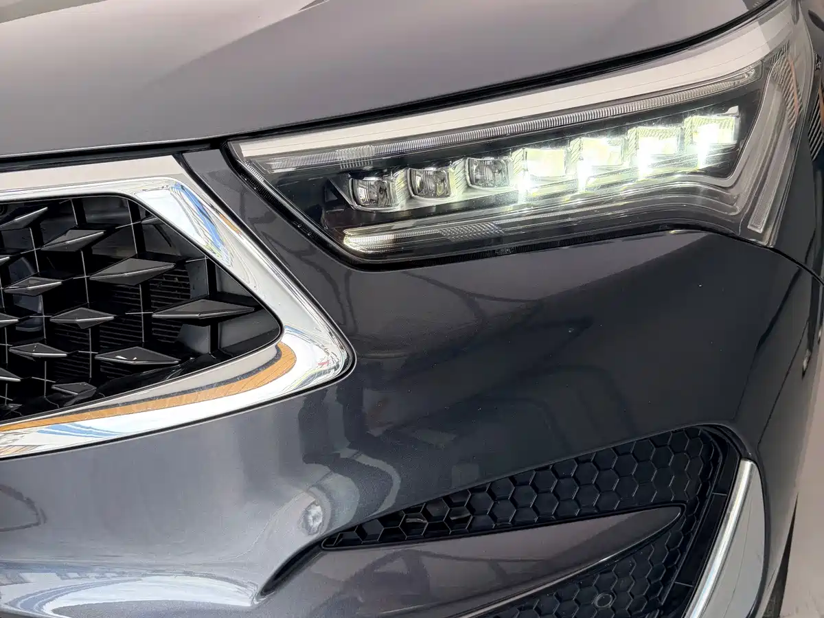 Acura RDX 2022 2022 2.0T Intelligent Titanium Night Limited Edition SH-AWD