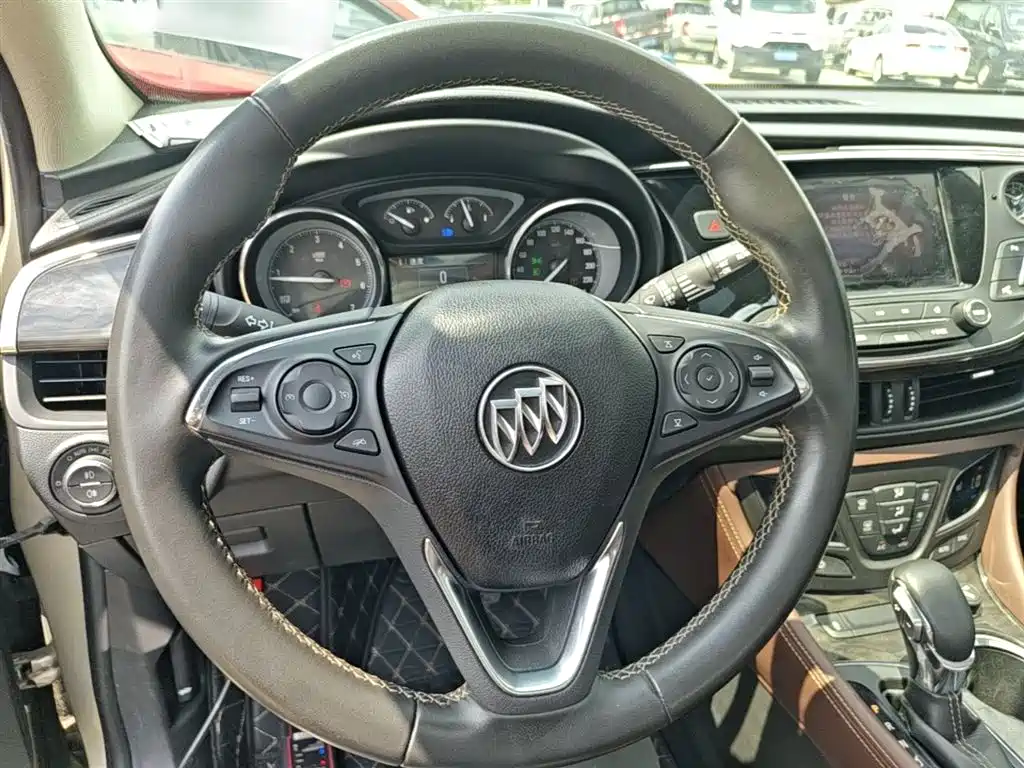 Buick Envision Plus 2015 20T AWD Luxury фото 11