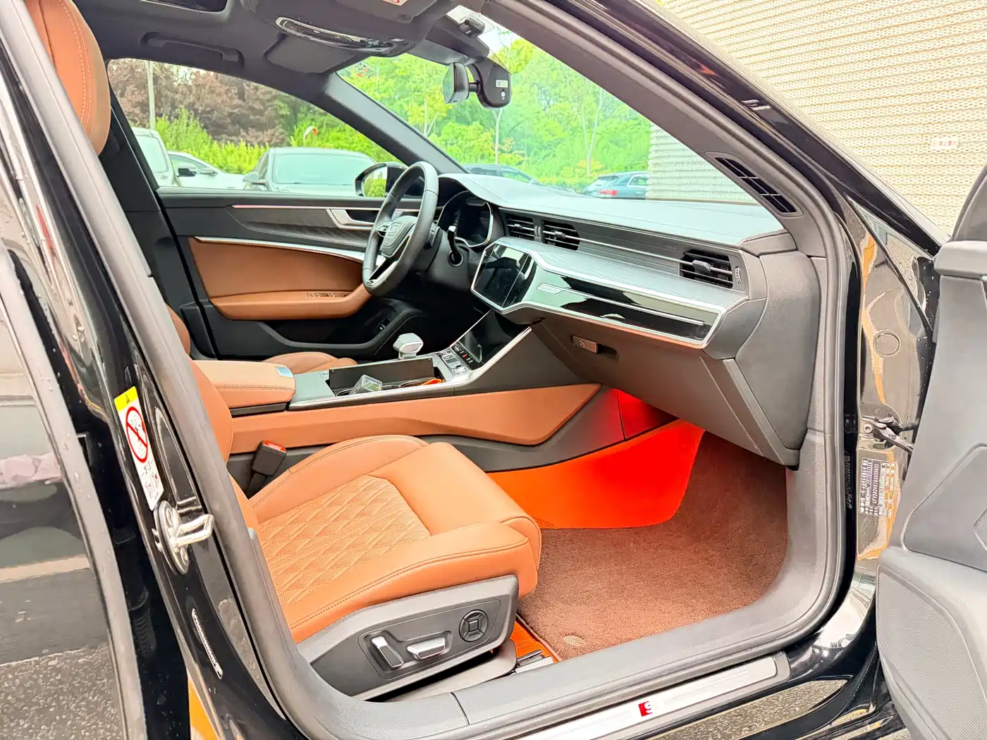 Audi A6L 2025 45 TFSI quattro Premium Sport фото 8