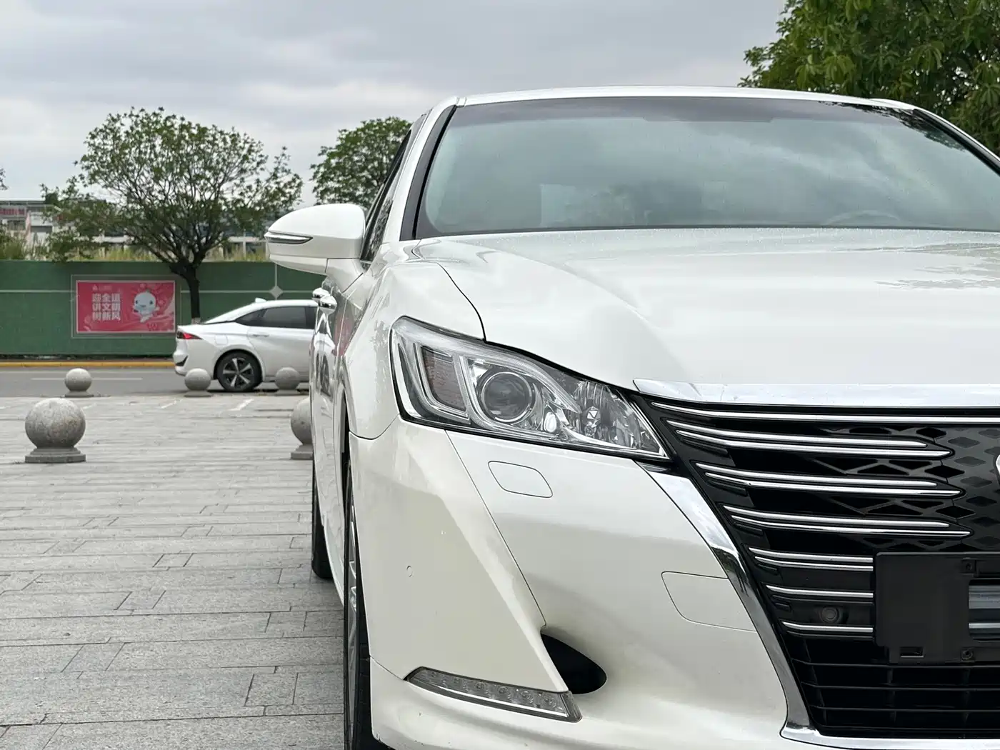 Toyota Crown 2017 2.0T Sport Edition фото 11